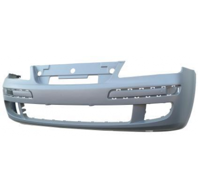 Fiat Idea 04-*Paragolpes Del Para Pintar