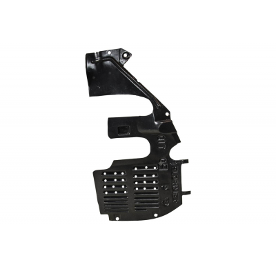 Fiat Scudo/Jumpy 03-*Plastico Pase De Rueda Delantero Dch(Delantero)