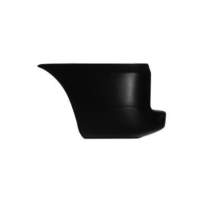 Fiat Doblo 05-*Punta Paragolpes Tras Izq