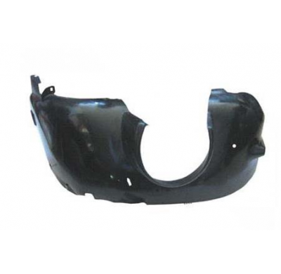 Fiat Doblo 05-*Plastico Pase Rueda Delanter. Izq