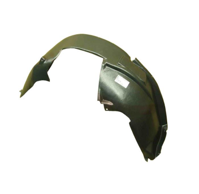 Fiat Grande Punto 05-*Plast. Pase Rueda.Del Dch