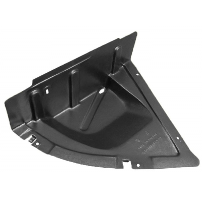 Iveco Daily 06-*Plastico Pase De Rueda Delantero Dch(Parte Trasera)