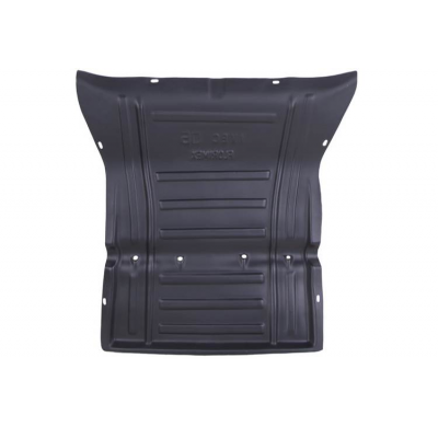 Iveco Daily 06-*Cubre Carter(Central)