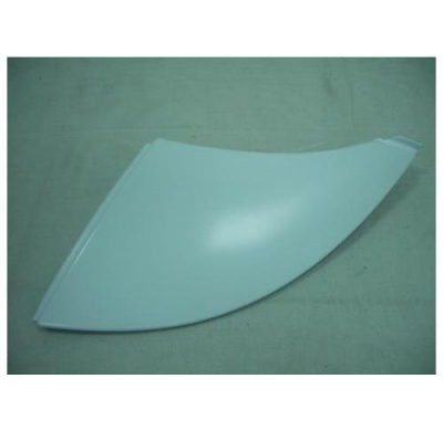 Fiat Ducato 06-*Moldura Sup Faro Dch