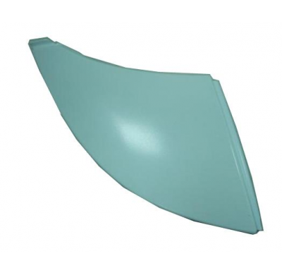 Fiat Ducato 06-*Moldura Sup Faro Izq