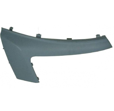 Fiat Scudo/Jumpy 07-*Moldura Inferior Faro Dch Para Pintar