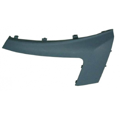 Fiat Scudo/Jumpy 07-*Moldura Inferior Faro Izq Para Pintar