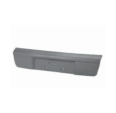 Fiat Palio 97-*P/Golpes Tras Sup.Negro (Sw)