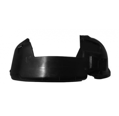 Fiat Linea 2007-*Plastico Pase Rueda Delanter. Dch