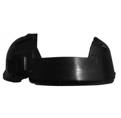 Fiat Linea 2007-*Plastico Pase Rueda Delantero  Izq