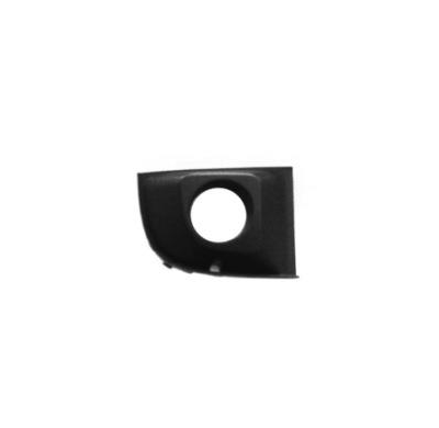 Fiat 500 07-*Rejilla Dch Paragolpes Delanter. C/Agujeros