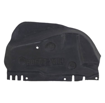 Fiat 500 07-*Cubre Carter(Dch)