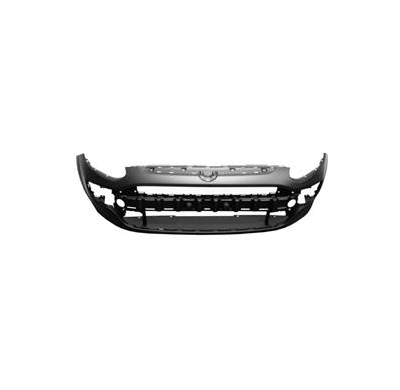 Fiat Punto Evo 09-* Paragolpes Delanter. Para Pintar