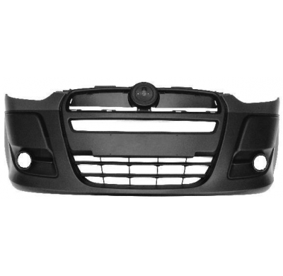 Fiat Doblo 10-*Paragolpes Delanter. Con Agujeros