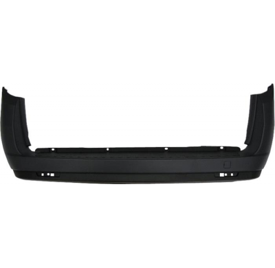 Fiat Doblo 10-*Paragolpes Trasero Para Pintar 1 Puerta