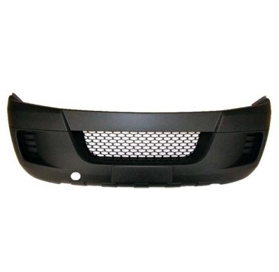 Iveco Daily 09-*Paragolpes Delantero  Negro