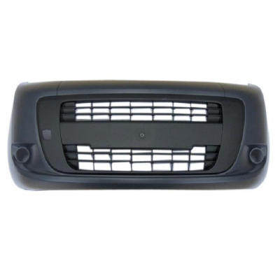 Fiat Fiorino Qubo 08-*Paragolpes Delanter. Sin Agujeros Para Pintar