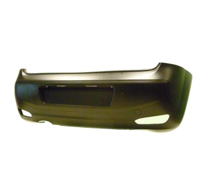 Fiat Punto 12-*Paragolpes Trasero Para Pintar(Modelo Lounge)