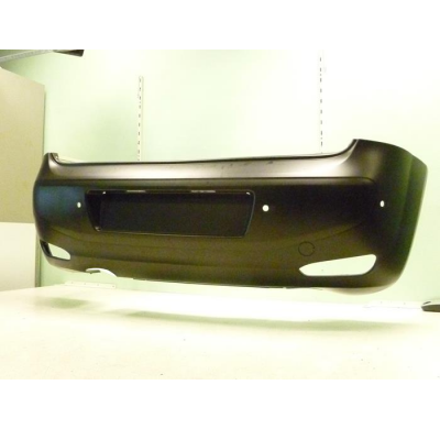 Fiat Punto 12-*Paragolpes Trasero Para Pintar Con Agujeros Para 4 Sensores (Modelo Lounge)