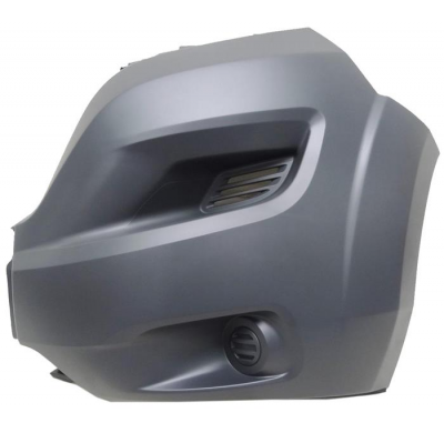Fiat Ducato/Jump/Box 14-*Punta Paragolpes Delantera Izq Sin Agujero Para Antiniebla