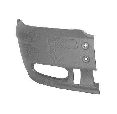 Ford Transit 00-*Punta P/Golpes Del Dch C/Agujer