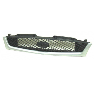 Ford Fiesta 99-*Rejilla Comp.(Rejilla+aro)