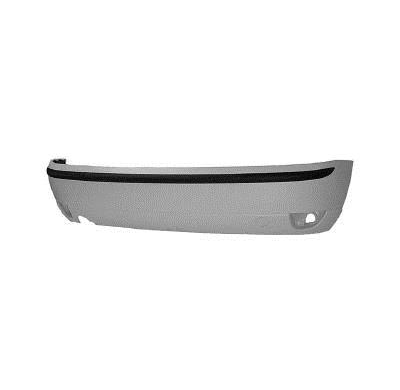 Ford Focus 02-*P/Golpes Tras Para Pintar 3/5 P (Sin Moldura)