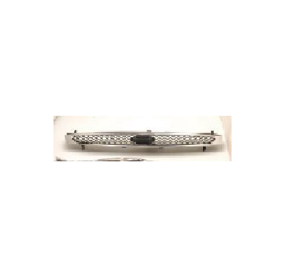 Ford Fiesta 02-*Rejilla Cromada