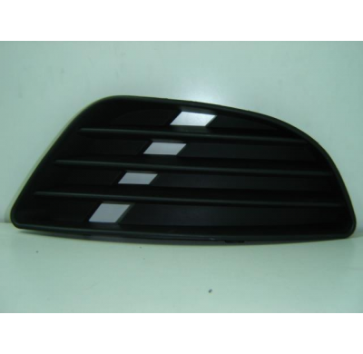 Ford Fiesta 02-*Rejilla Dch P/Golpes S/Agujeros