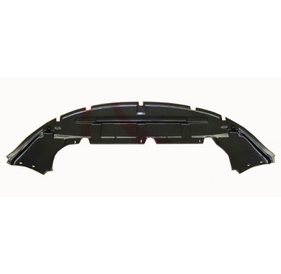 Ford Focus C-Max 03-*Plastico Protector Inferior Delantero( Motor)