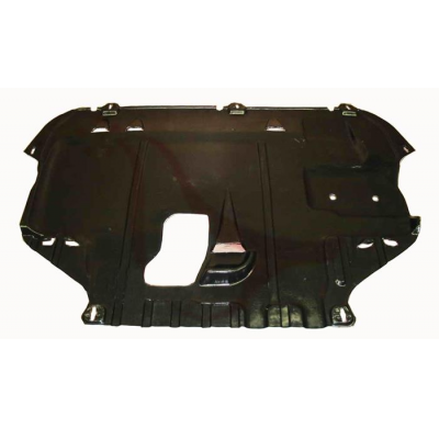 Ford Focus C-Max 03-*Plastico Protector Inferior Tras(Motor)