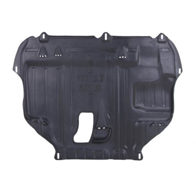 Ford Focus 04-/C-Max 03-*Cubre Carter Diesel(Central)