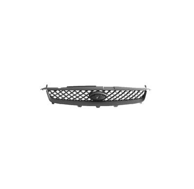 Ford Fiesta 05-*Rejilla Gris