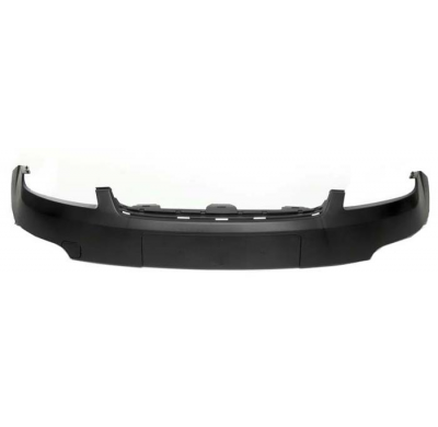 Ford Fiesta 07-08*paragolpes Delant. Para Pintar Superior