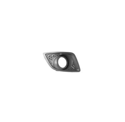 Ford Fiesta 05-*Rejilla P/Golpes Del Dch (C/Agujeros)