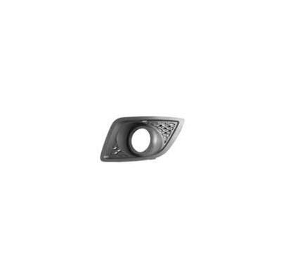 Ford Fiesta 05-*Rejilla P/Golpes Del Izq (C/Agujeros)
