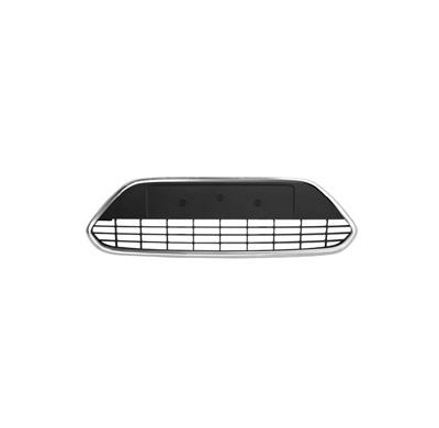 Ford Focus 08-*Rejilla Paragolpes Delanter. Con Moldura Cromado