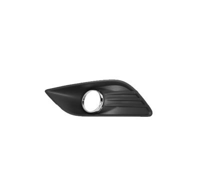 Ford Focus 08-*Rejilla Paragolpes Delantero Izq Con Agujeros