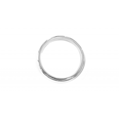 Ford Focus 08-*Aro Cromado Rejilla Paragolpes Delantero Dch/Izq