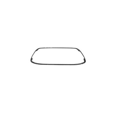 Ford Fiesta 08-* Moldura Rejilla Paragolpes Delant. Cromado