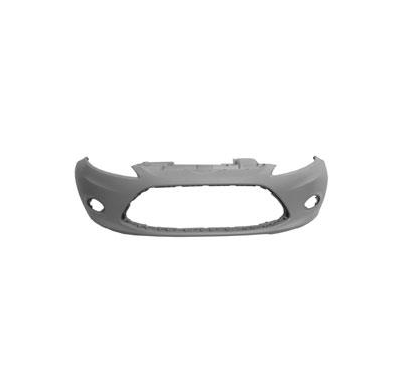 Ford Fiesta 08-*Paragolpes Del P/Pintar