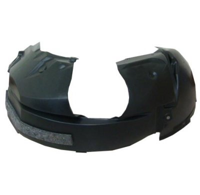 Ford Fiesta 08-*Protector Pase Rueda Delanter. Dch(Parte Delanter)