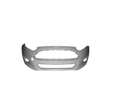 Ford Fiesta 13-*Paragolpes Delantero Para Pintar