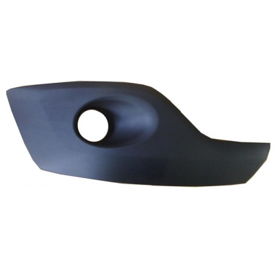 Ford Transit Custom 13-*Rejilla Paragolpes Delantero Dch Con Agujero