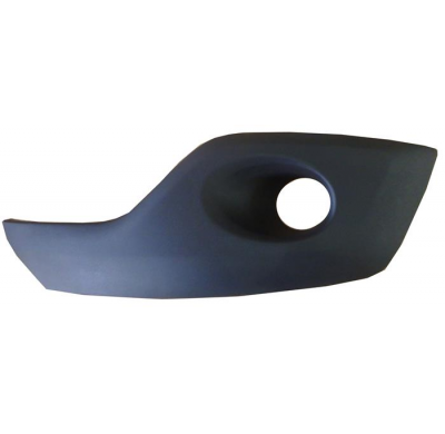 Ford Transit Custom 13-*Rejilla Paragolpes Delantero Izq Con Agujero