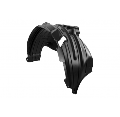 Ford Transit 14-*Plastico Pase De Rueda Delantero Dch