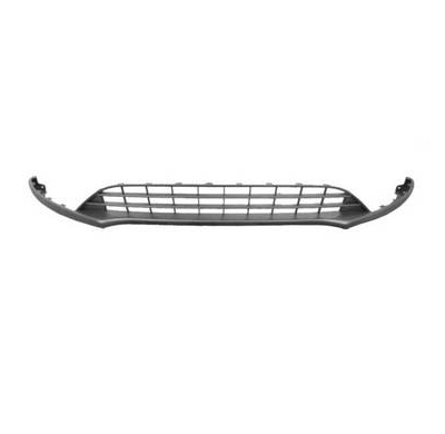 Rejilla Inferior Parachoques-Negra