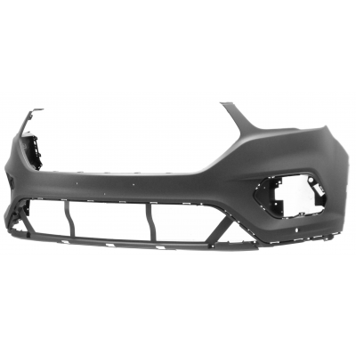 Ford Kuga 2016.11-*Paragolpes Delantero Para Pintar Con 2 Agujeros Sensor