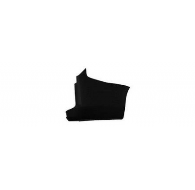 Ford Transit Custom 2018.01-*Punta Paragolpes Trasero Dch Negro(2p)