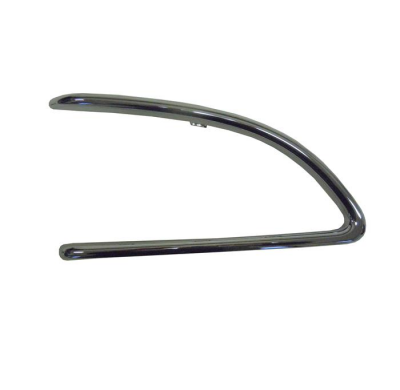 Lancia Ypsilon 12-*Moldura Cromada Rejilla Paragolpes Delanter. Dch